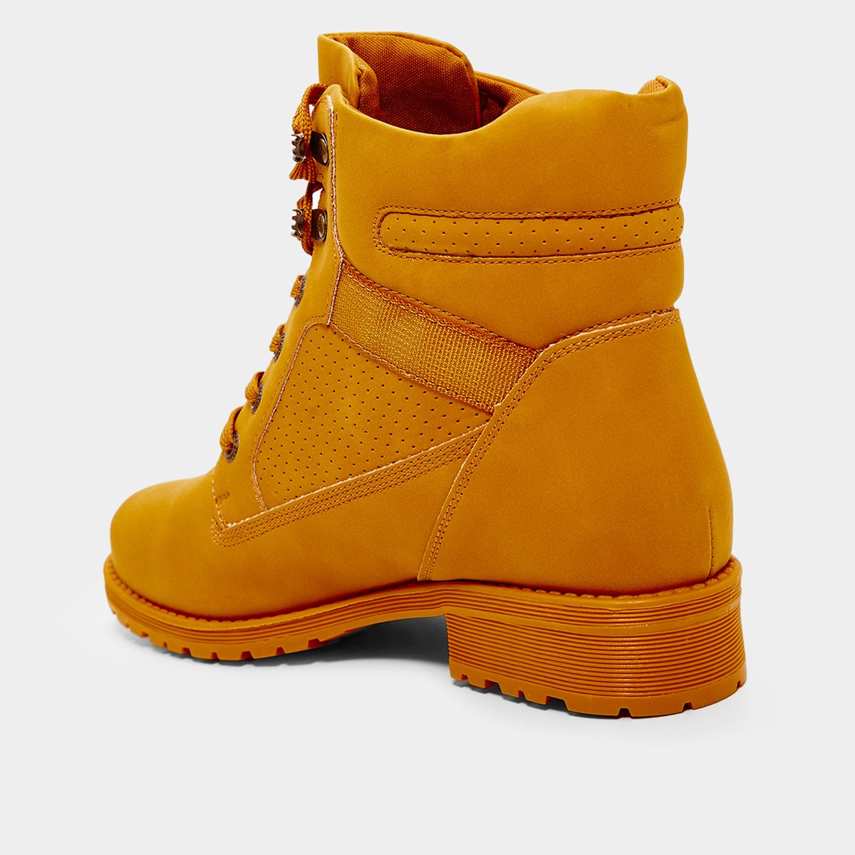 Bota Coturno Mooncity Montaria  Feminina - Tam: 39 - 2