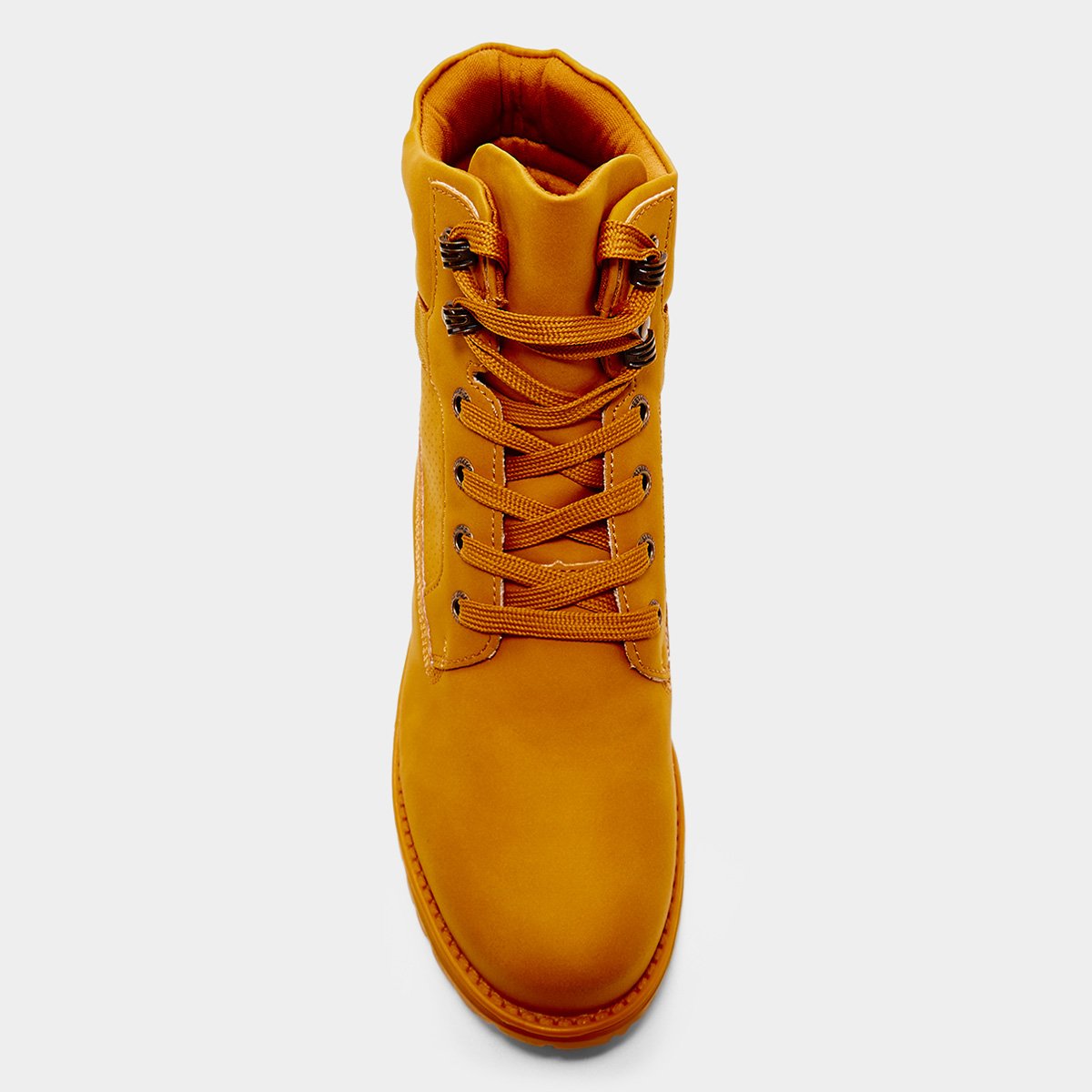 Bota Coturno Mooncity Montaria  Feminina - Tam: 39 - 3