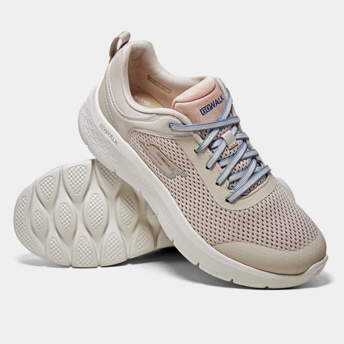 Tênis Skechers Go Walk Flex Feminino - Tam: 37 - 1