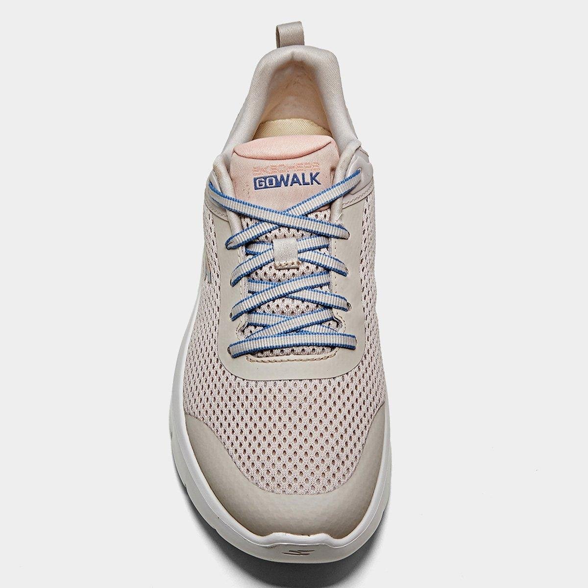 Tênis Skechers Go Walk Flex Feminino - Tam: 37 - 3