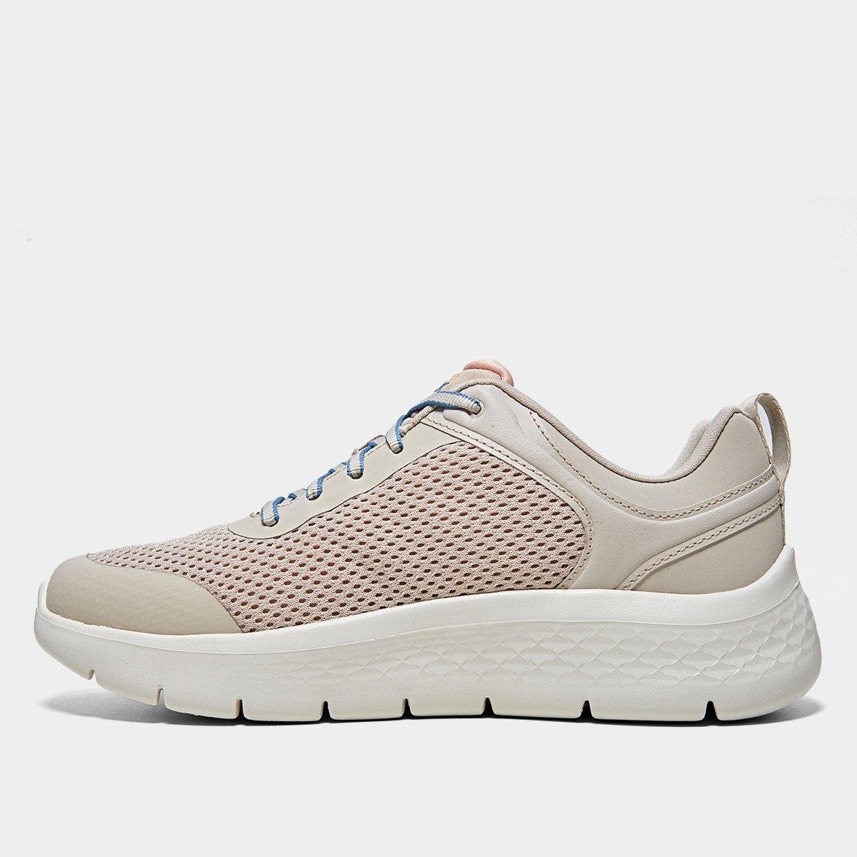 Tênis Skechers Go Walk Flex Feminino - Tam: 37 - 5