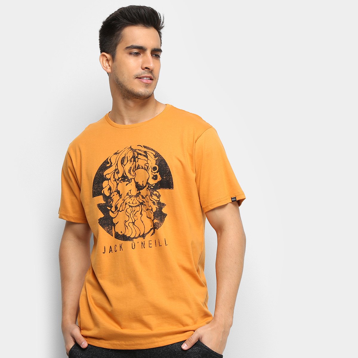 Camiseta O'Neill Face Off Masculina