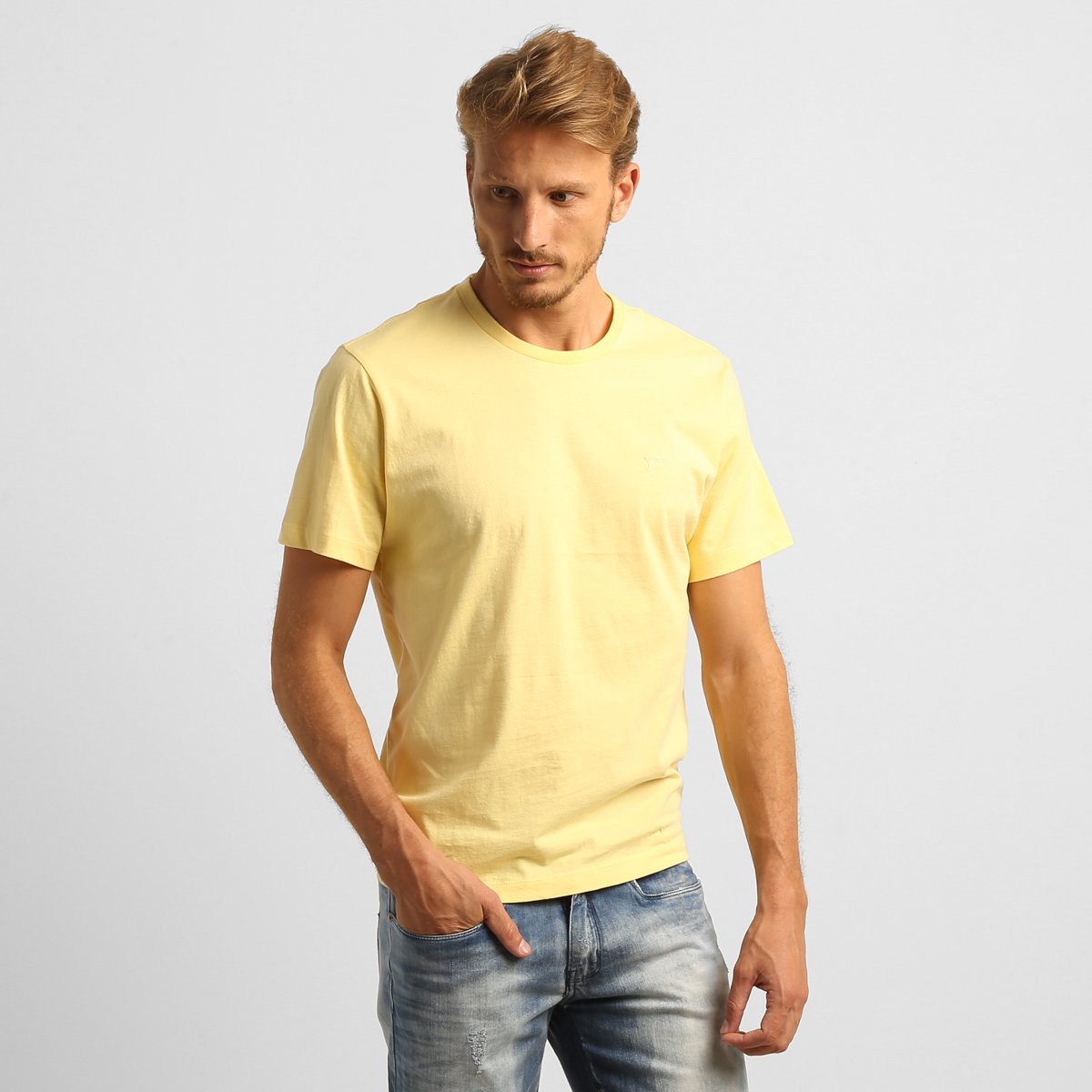 Camiseta Yachtsman Básica