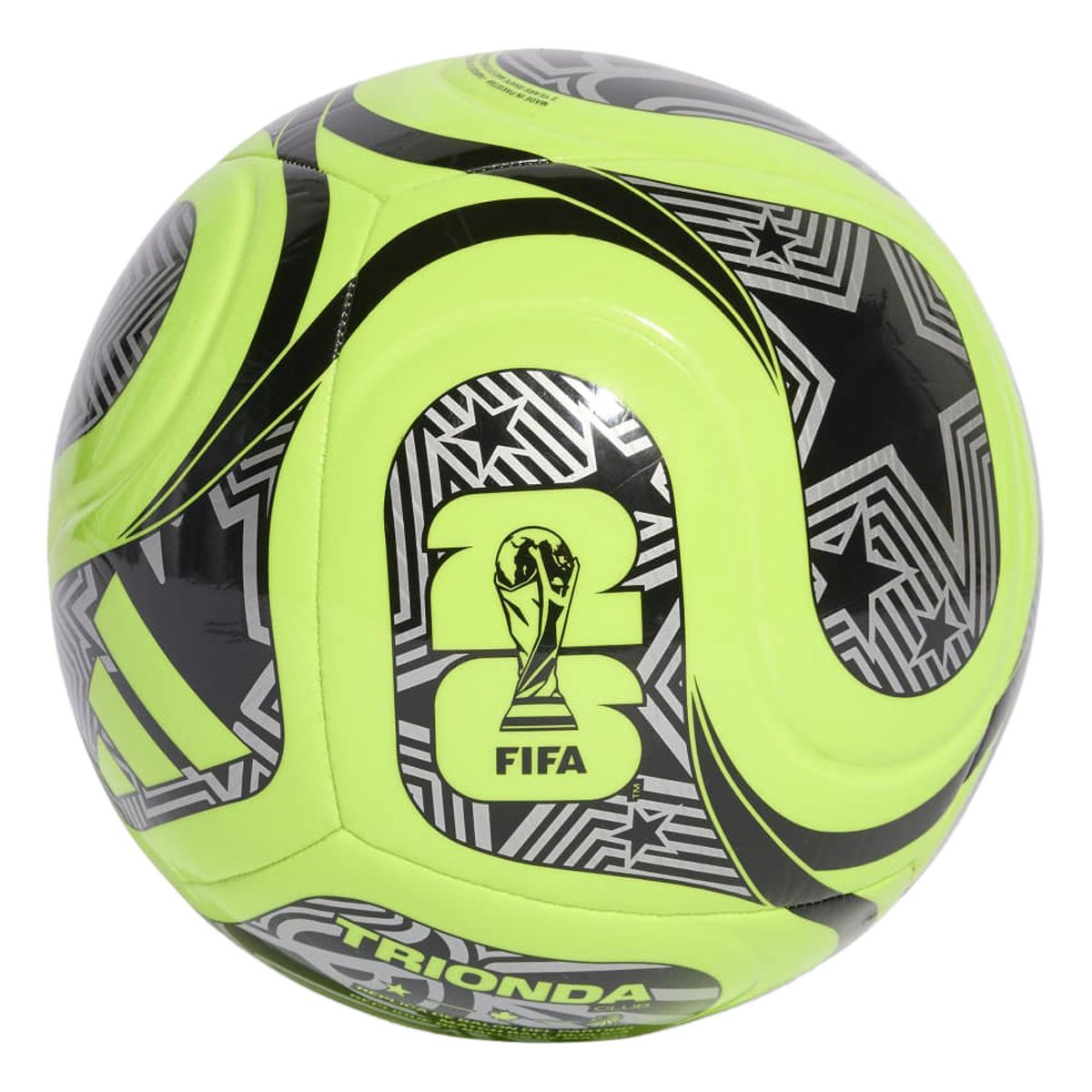 Bola de Futebol Campo Adidas Trionda Copa do Mundo 2026 Club - 1