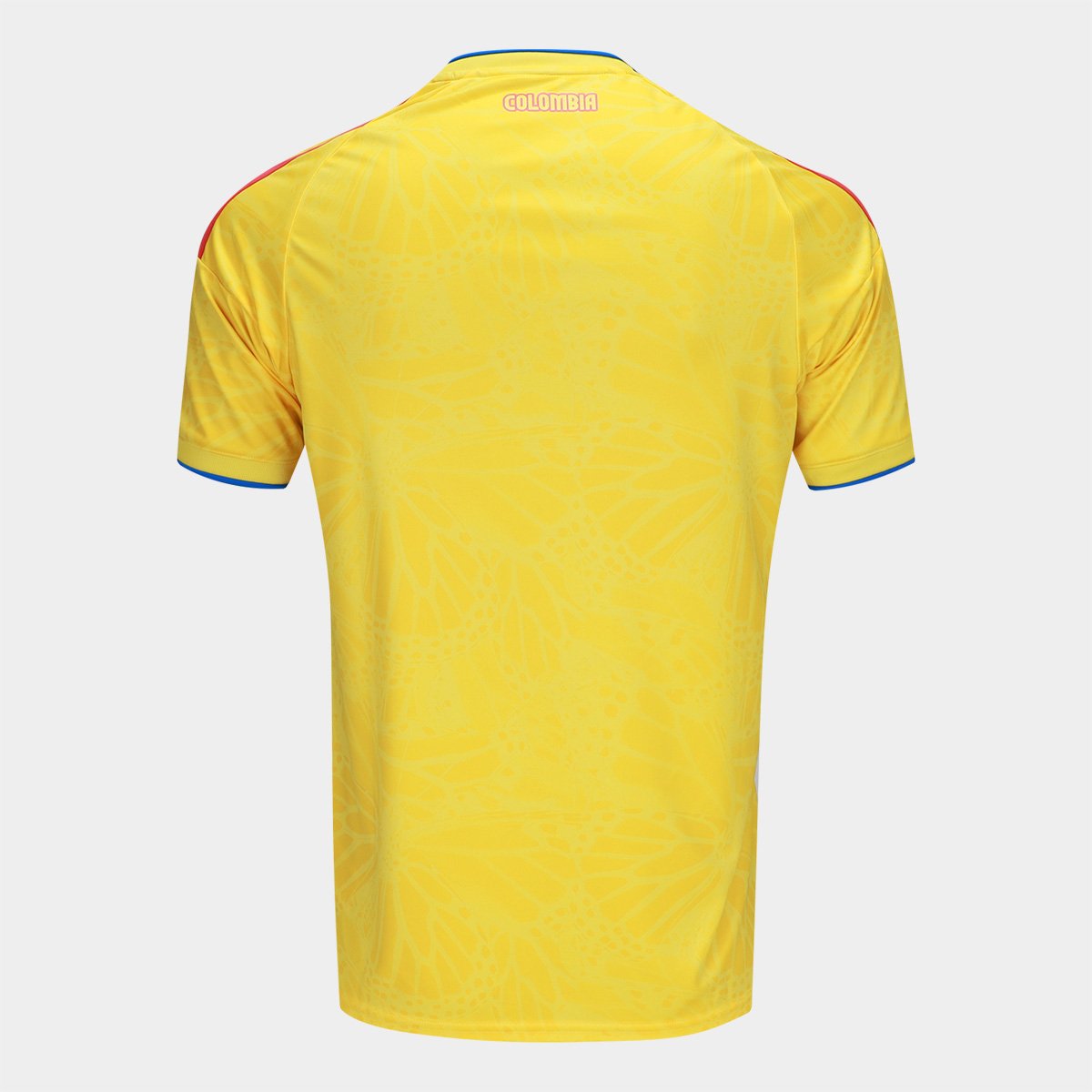 Camisa Seleção Colômbia  Home Torcedor 2026 s/n Adidas Masculina - Tam: P - 1
