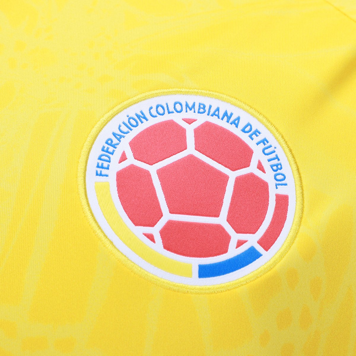 Camisa Seleção Colômbia  Home Torcedor 2026 s/n Adidas Masculina - Tam: P - 3