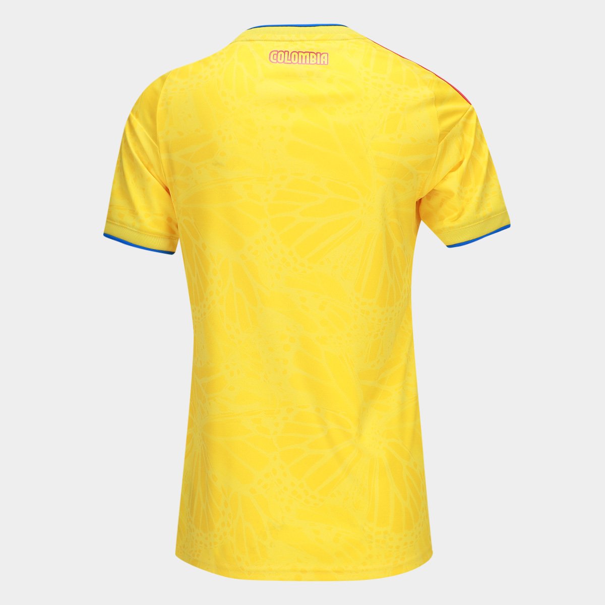 Camisa Seleção Colômbia Home Torcedor 2026 s/n Adidas Feminina - Tam: G - 1