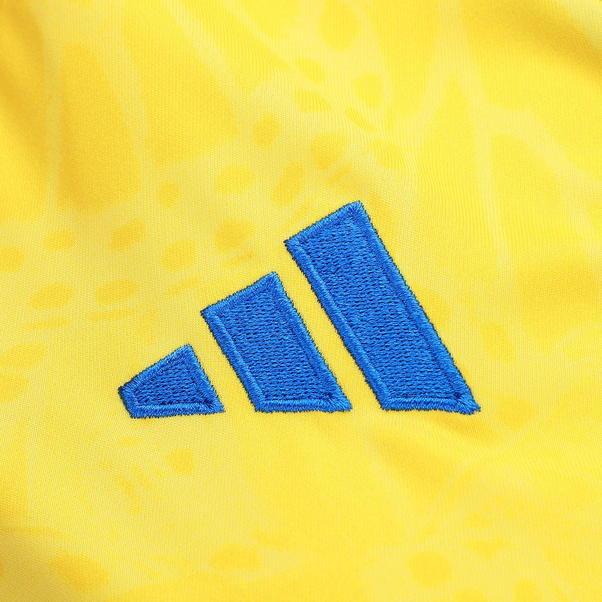 Camisa Seleção Colômbia Home Torcedor 2026 s/n Adidas Feminina - Tam: G - 3