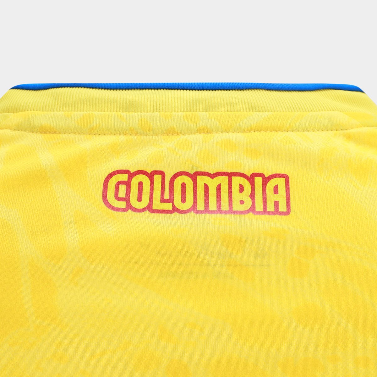 Camisa Seleção Colômbia Home Torcedor 2026 s/n Adidas Feminina - Tam: G - 5