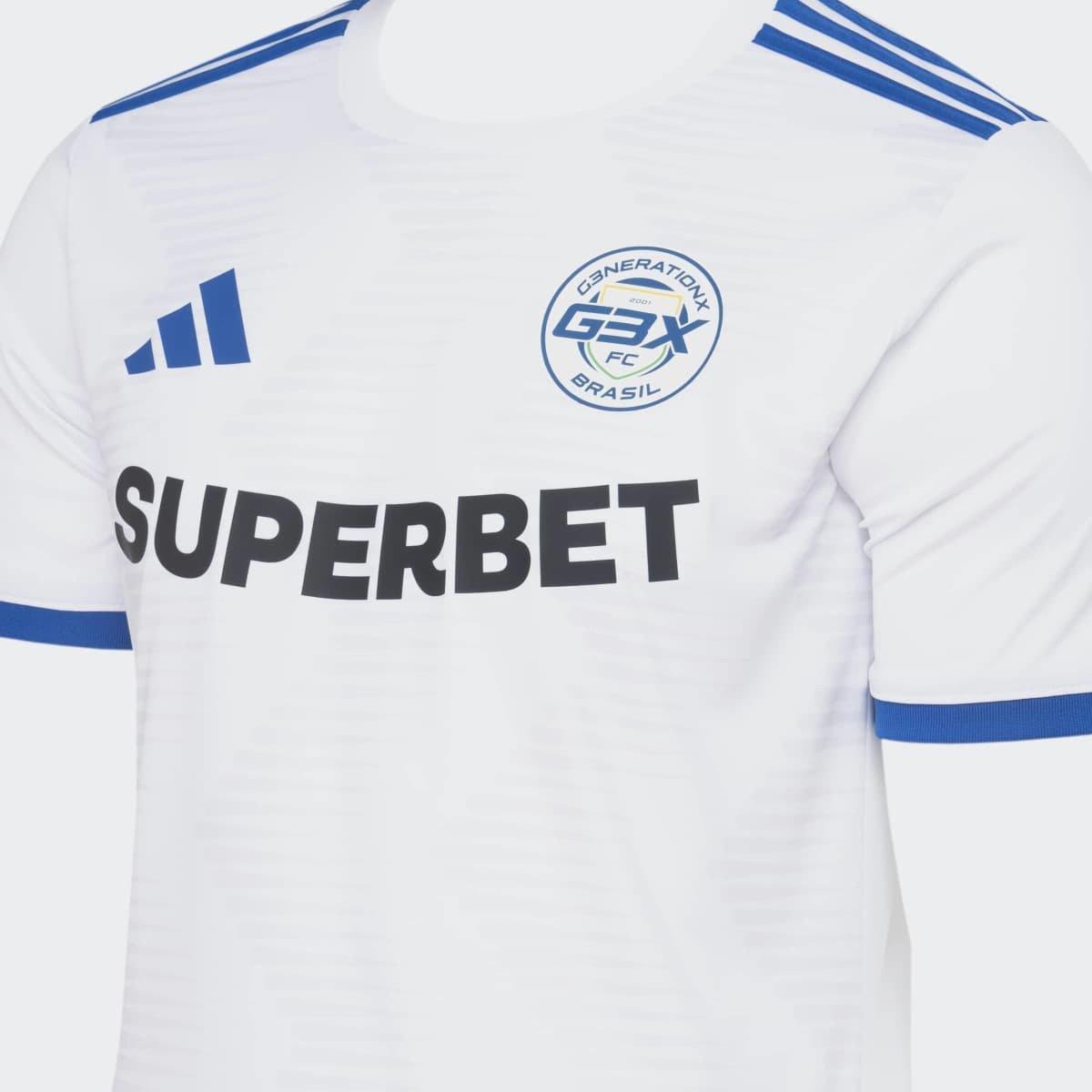 Camisa G3X Kings League Adidas Masculina - Tam: P - 2