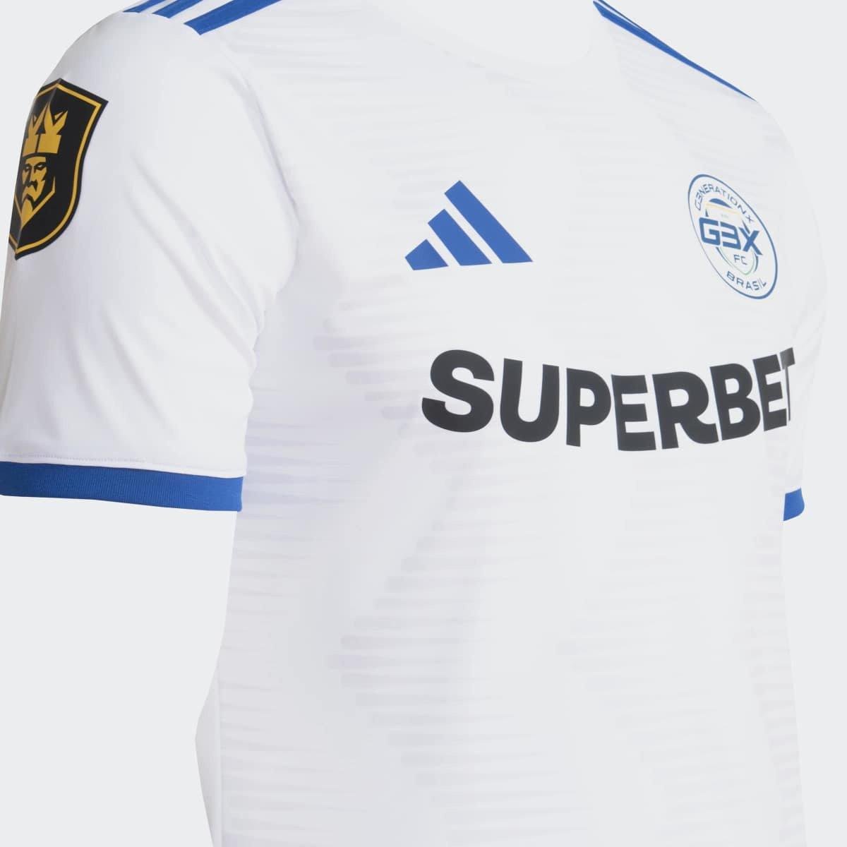 Camisa G3X Kings League Adidas Masculina - Tam: P - 3