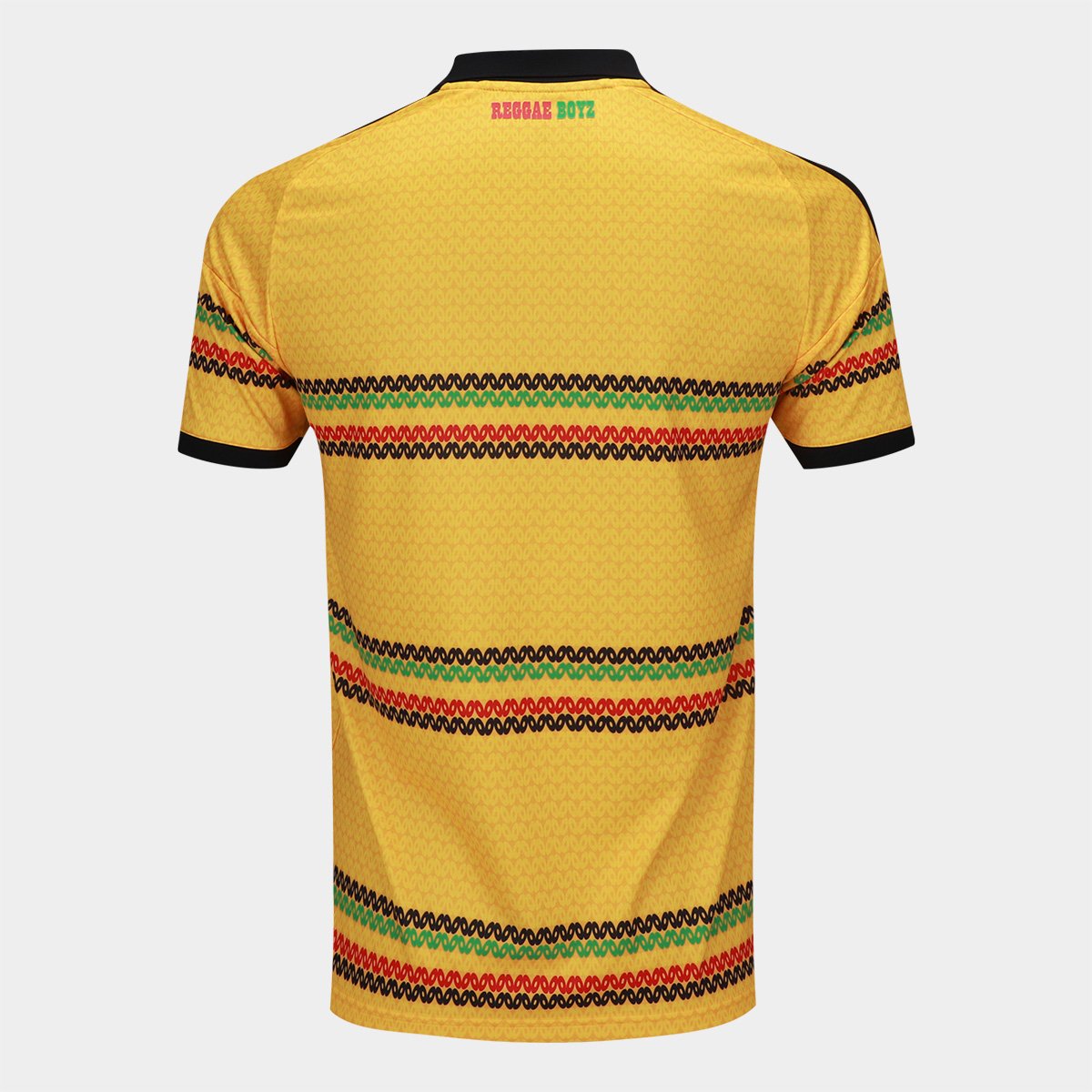 Camisa Seleção Jamaica Home Torcedor 2026 s/n Adidas Masculina - Tam: M - 1