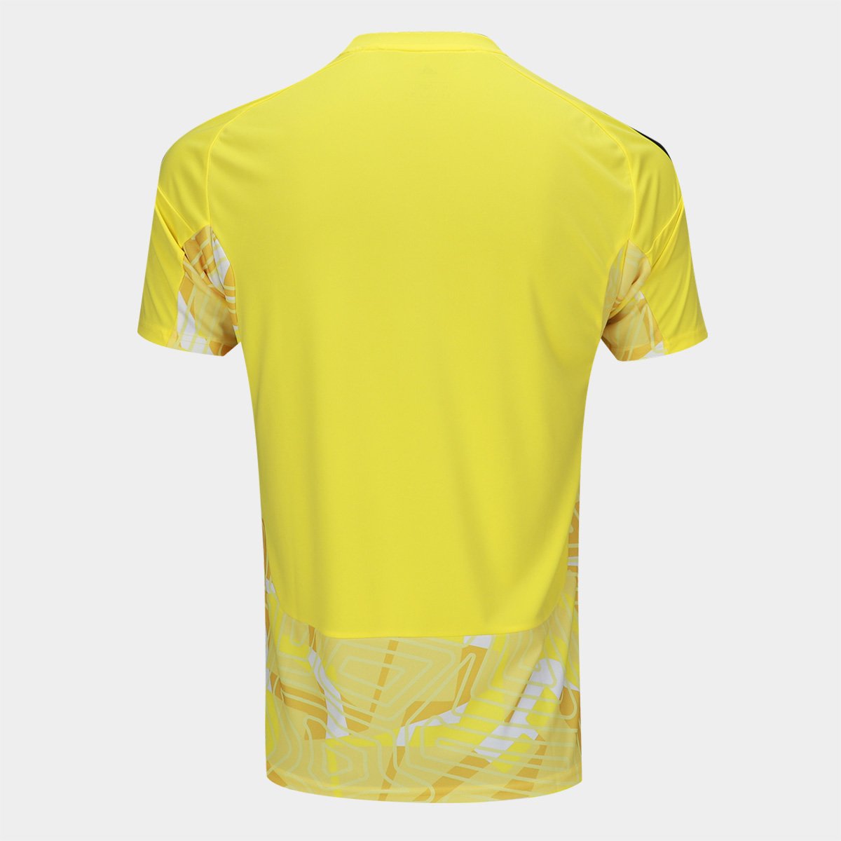 Camisa Goleiro Internacional I 26/27 s/n Torcedor Adidas Masculina - Tam: EGG - 1