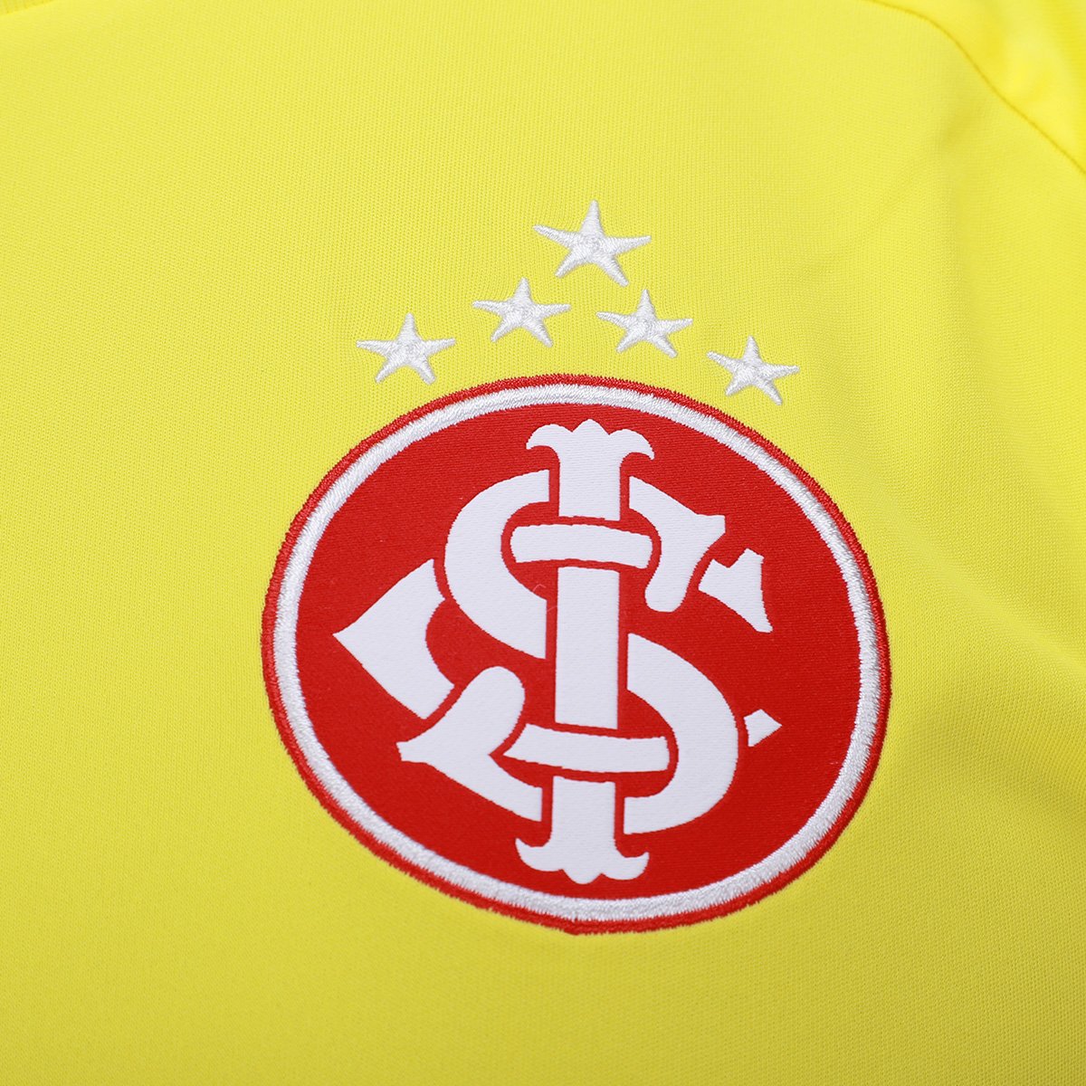 Camisa Goleiro Internacional I 26/27 s/n Torcedor Adidas Masculina - Tam: EGG - 3