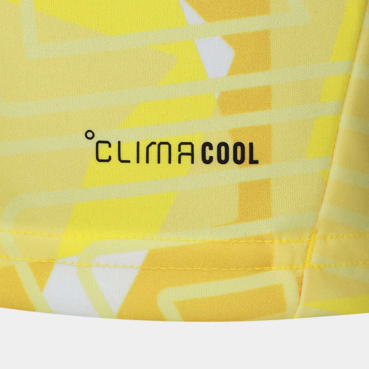 Camisa Goleiro Internacional I 26/27 s/n Torcedor Adidas Masculina - Tam: EGG - 5