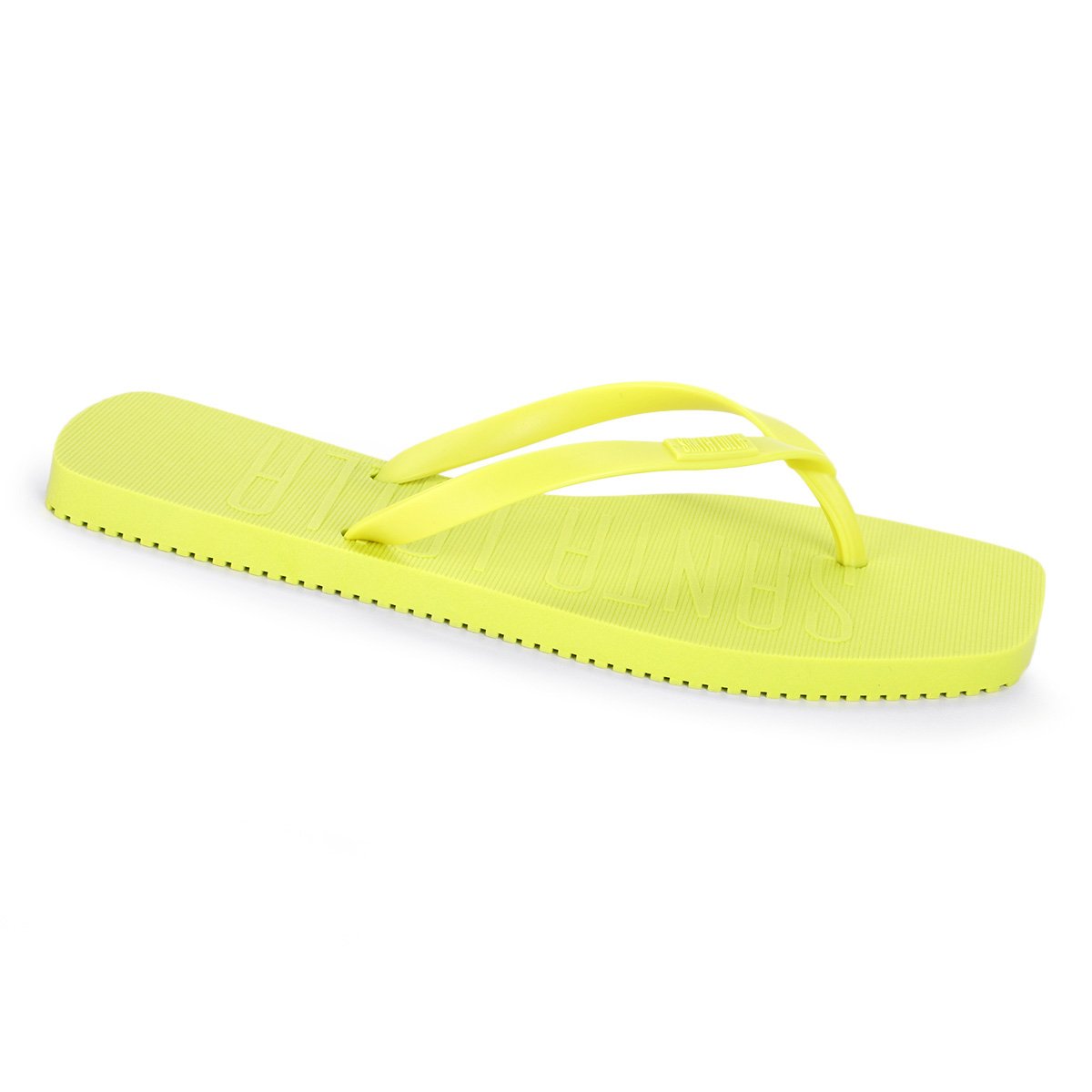 Chinelo Santa Lolla Flip Flop Bico Quadrado Feminino - Tam: 33/34 - 2