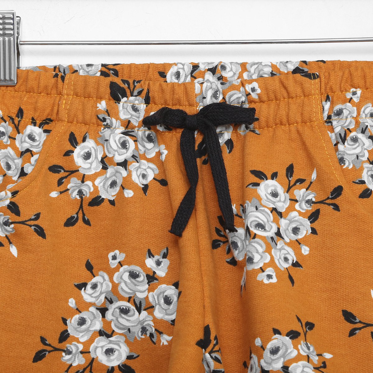 Short Infantil Milon Estampado Menina - Tam: 6A - 1