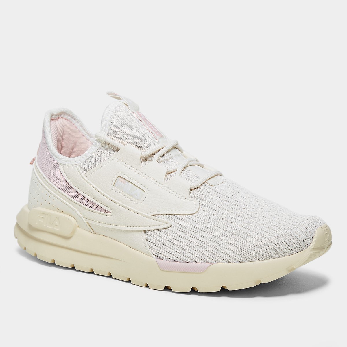 Tênis Fila TR Knit Feminino - Tam: 37 - 1