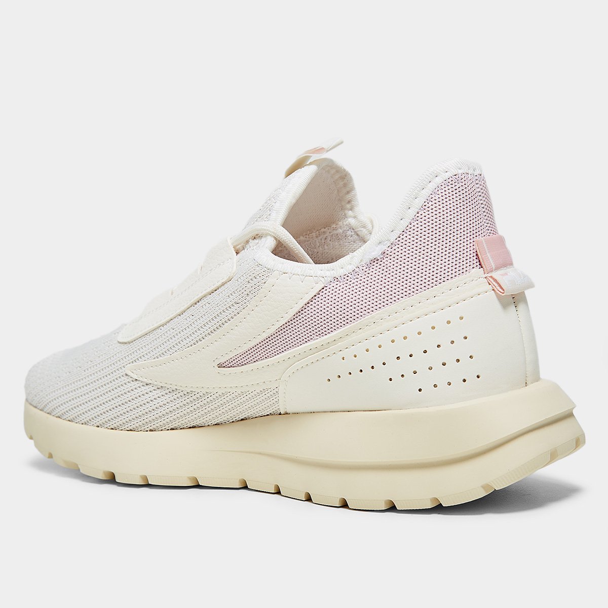 Tênis Fila TR Knit Feminino - Tam: 37 - 3