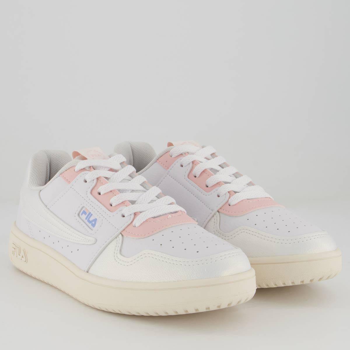 Tênis Fila Acd Classic Feminino - Tam: 39 - 1