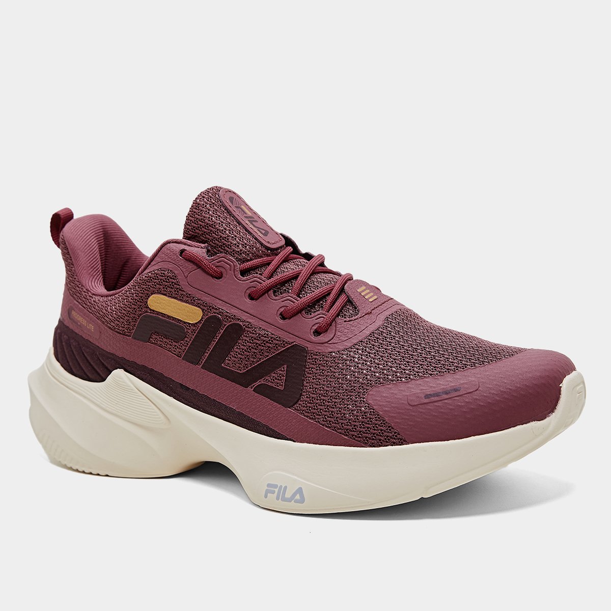 Tênis Fila Progress Lite Feminino - Tam: 38 - 1