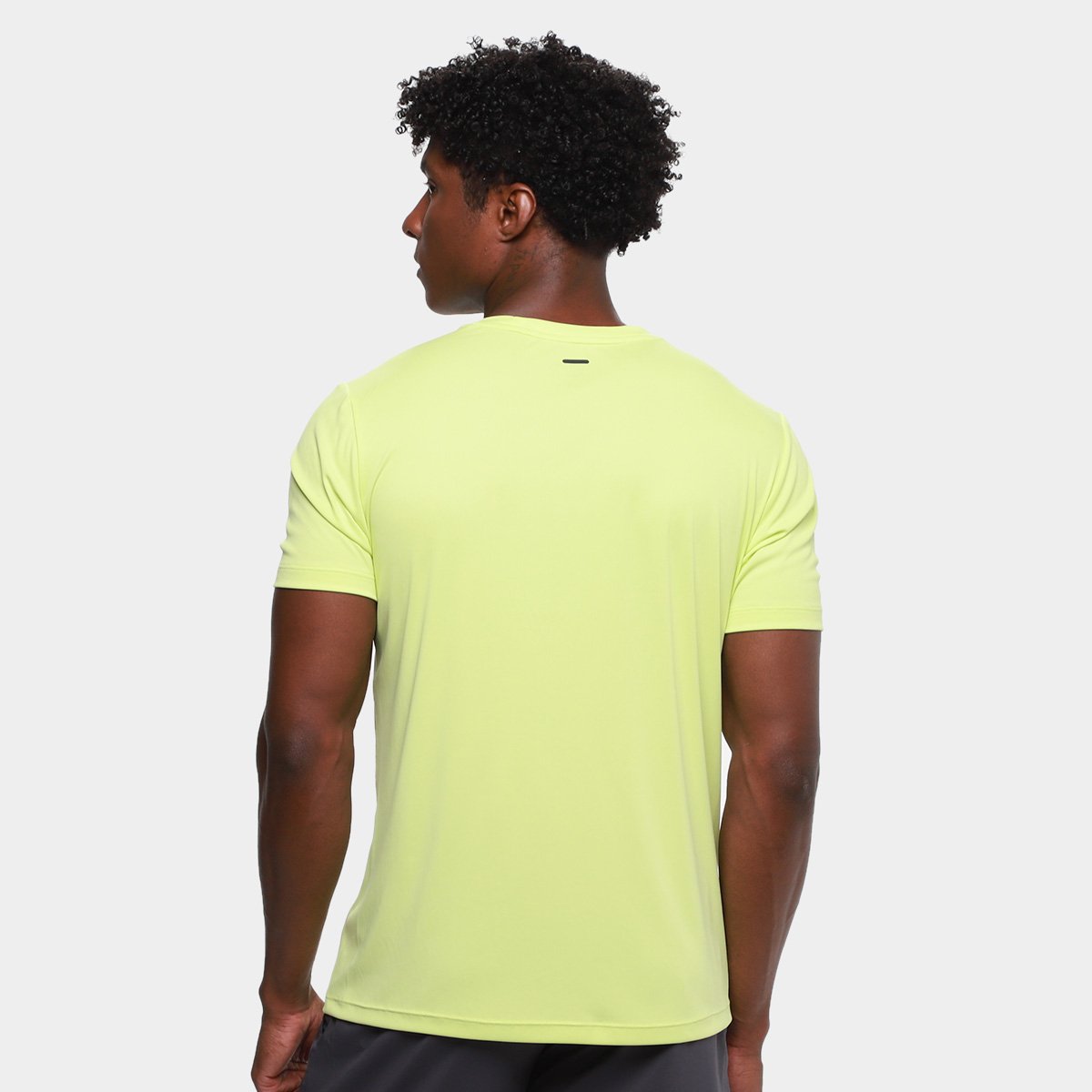 Camiseta Fila Reflective Core Run Masculina - Tam: G - 1