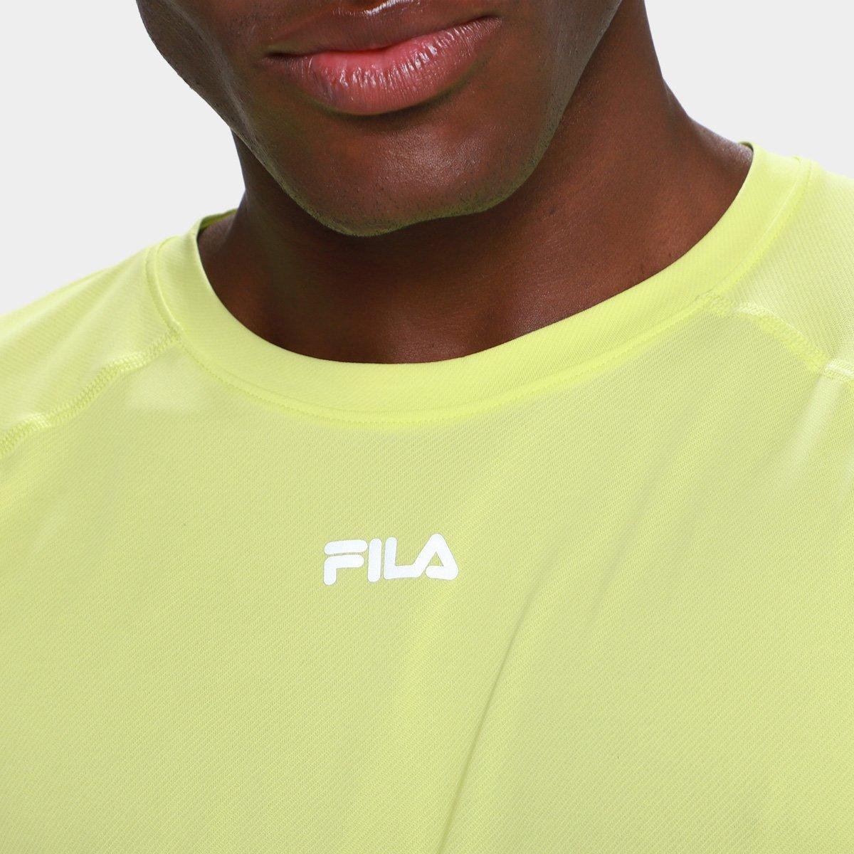 Camiseta Fila Bio III Masculina - Tam: M - 2