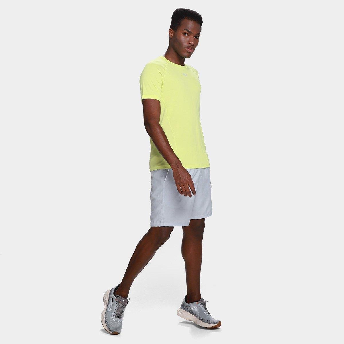 Camiseta Fila Bio III Masculina - Tam: M - 3