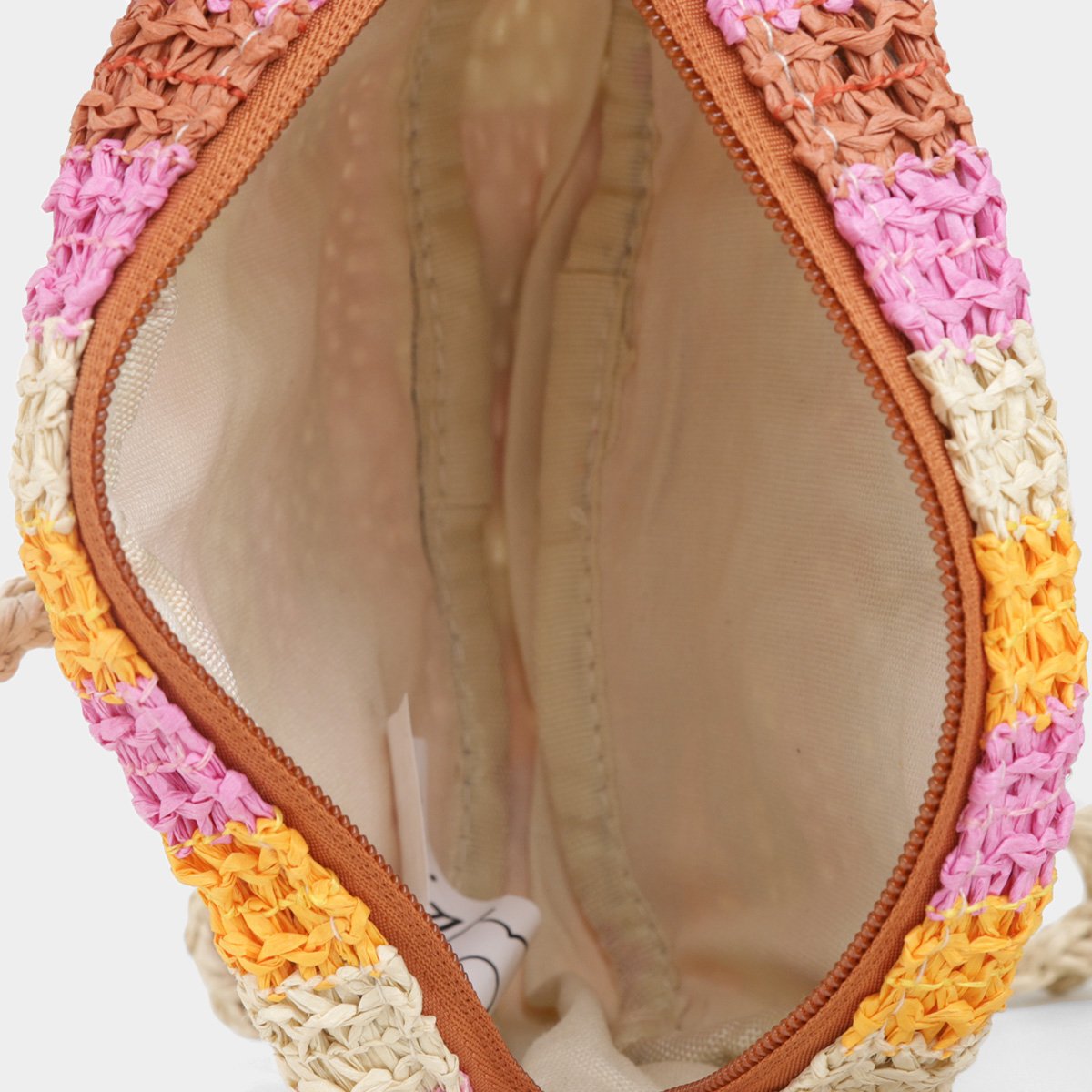 Bolsa Farm Chuchu Floral Lee Artesanal Feminina - 3