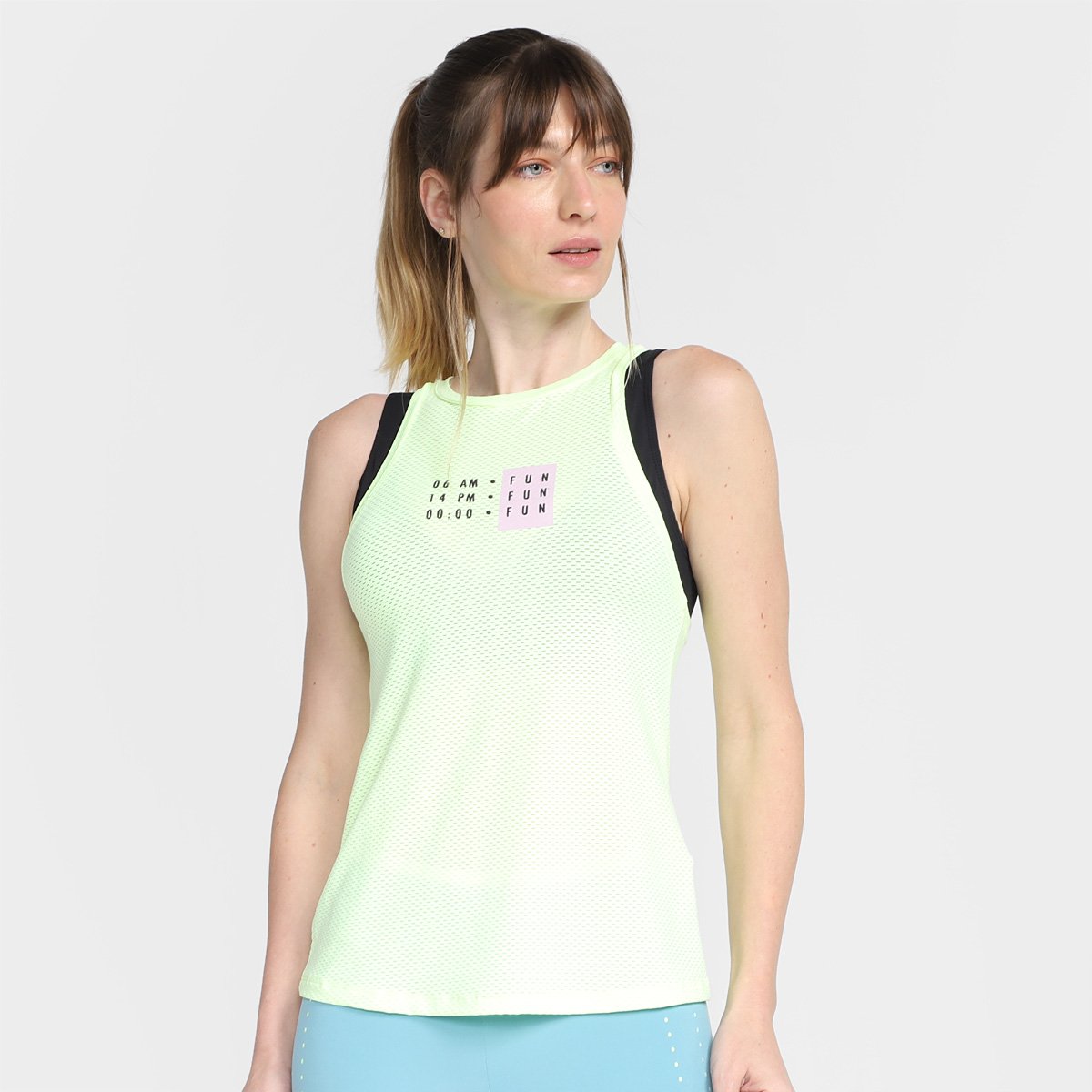 Regata Alto Giro Sport Air Fun Feminina