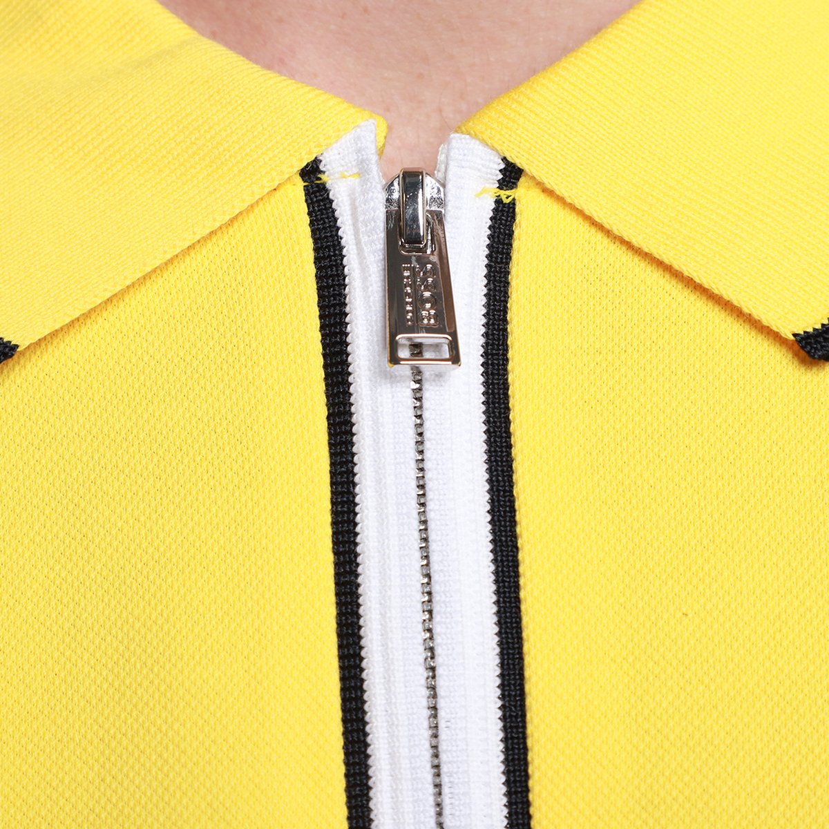 Camisa Polo Hugo Boss  Porsche Casual Masculina - Tam: P - 4