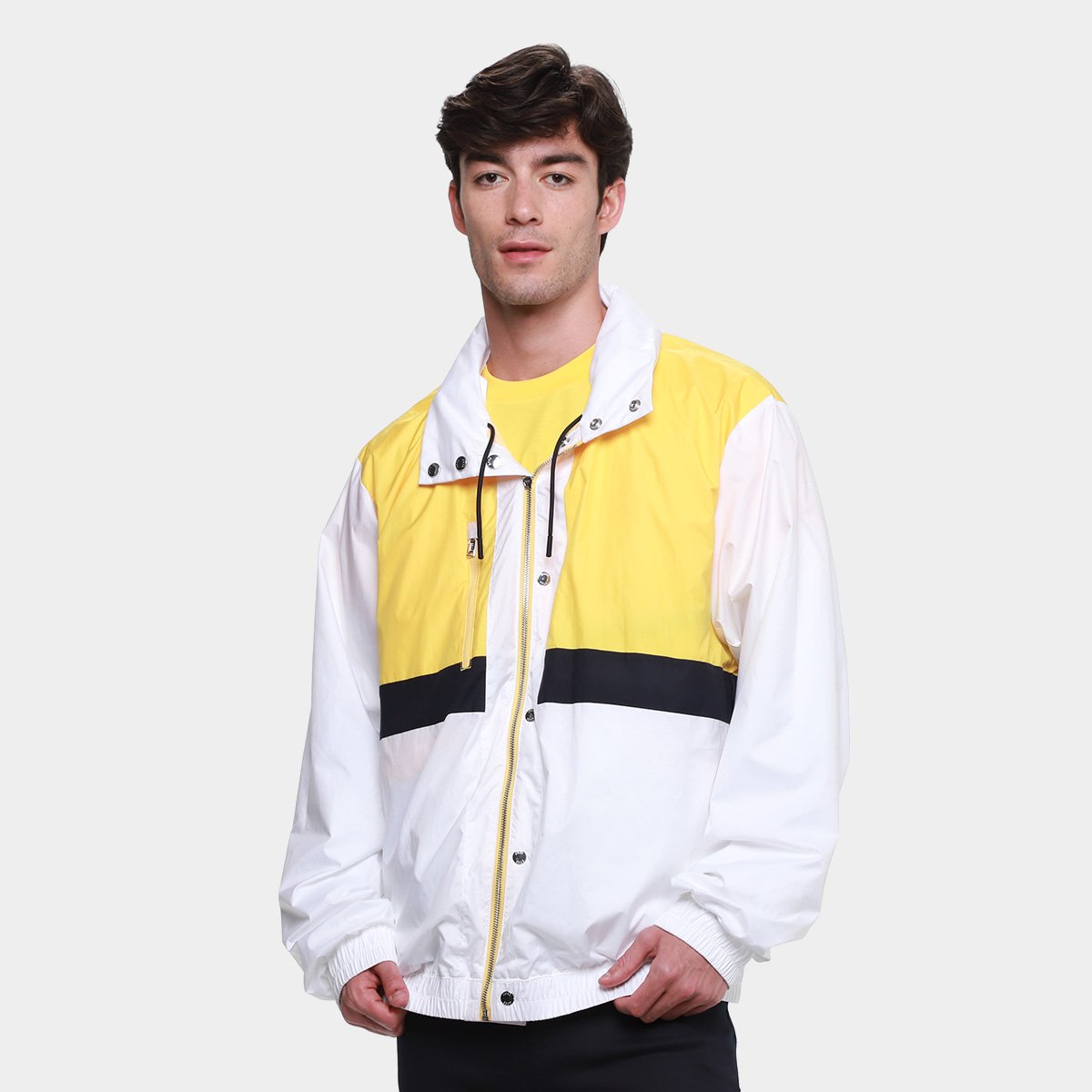 Jaqueta Hugo Boss Clasher X Porsche Masculina - Tam: 56 - 2