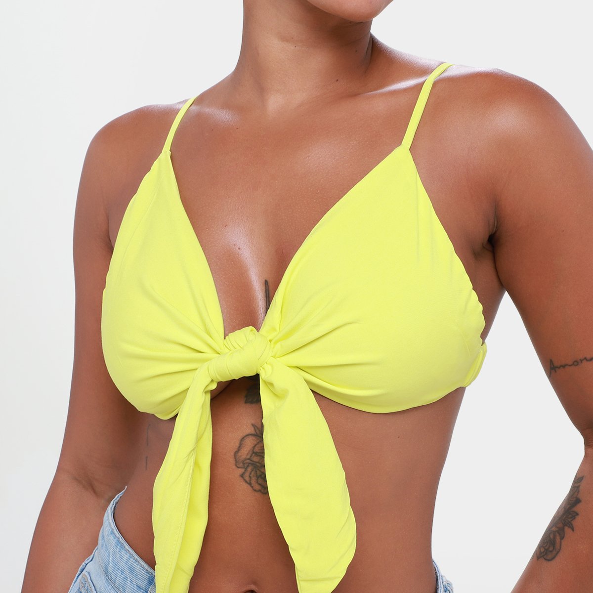 Top Colcci Feminino - Tam: G - 2