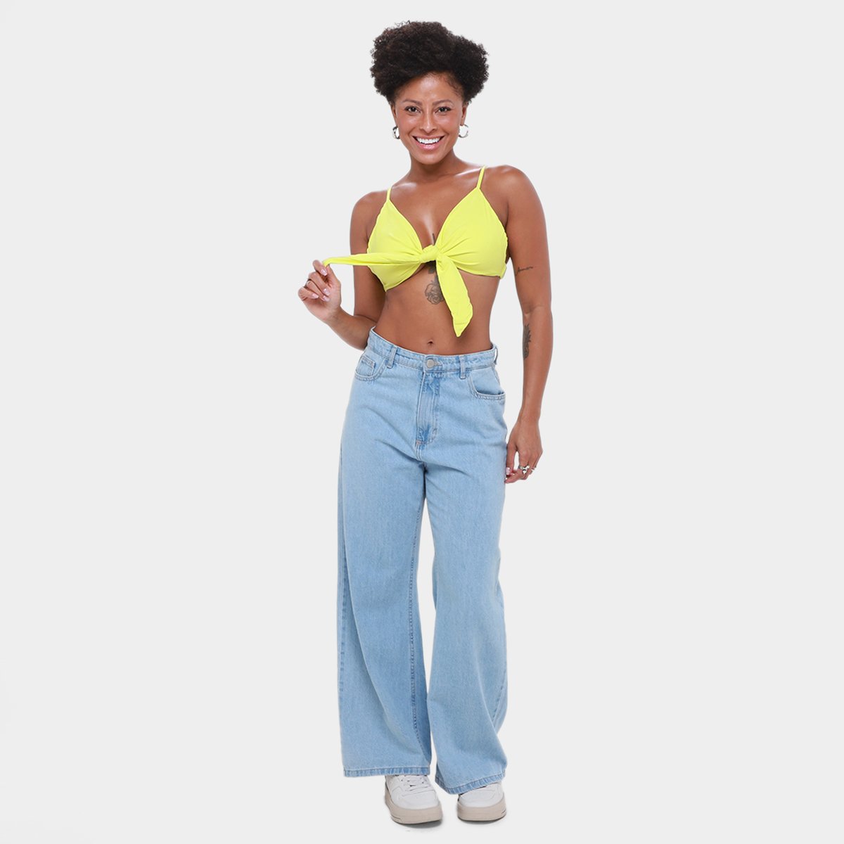 Top Colcci Feminino - Tam: G - 3
