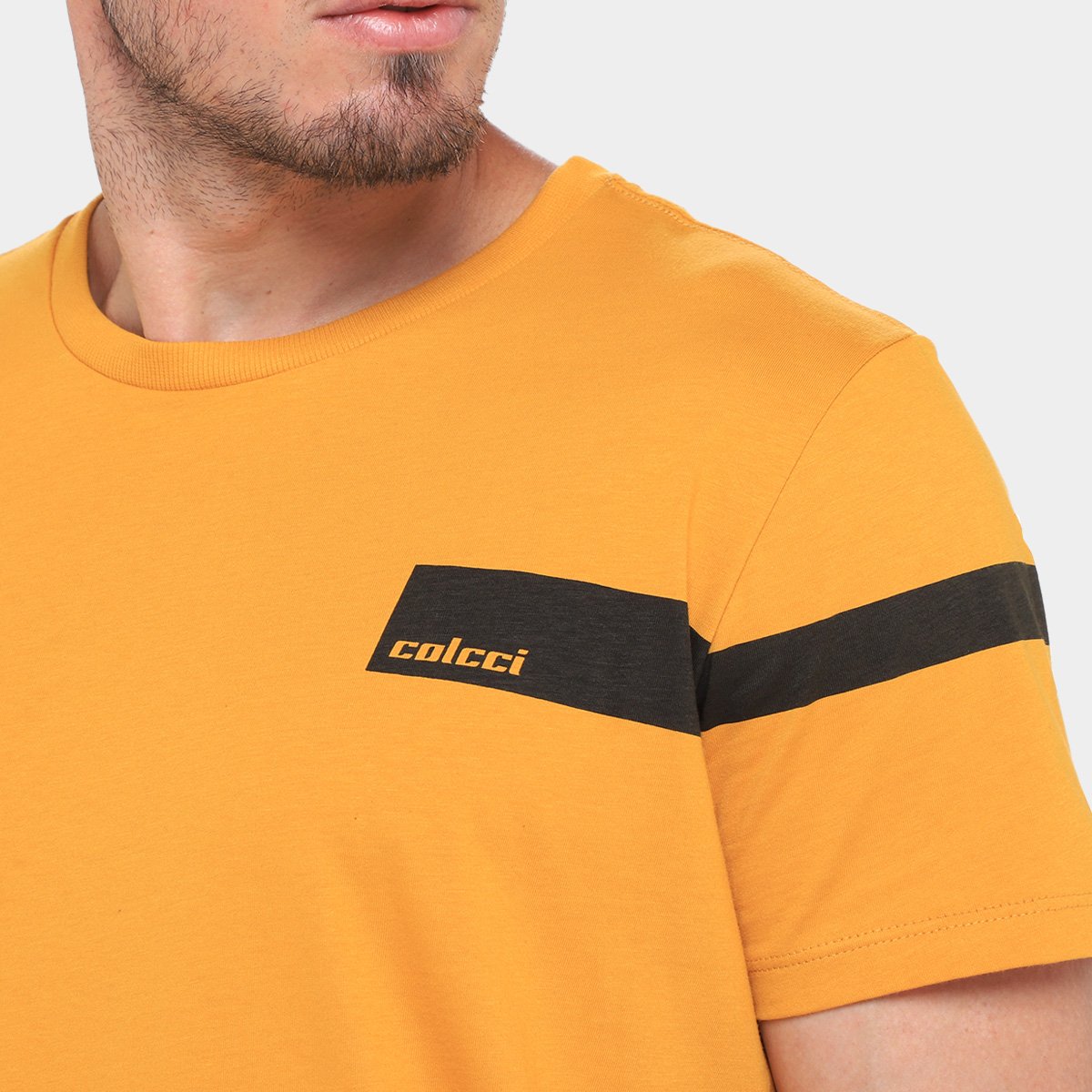 Camiseta Colcci Casual Masculina - Tam: P - 2