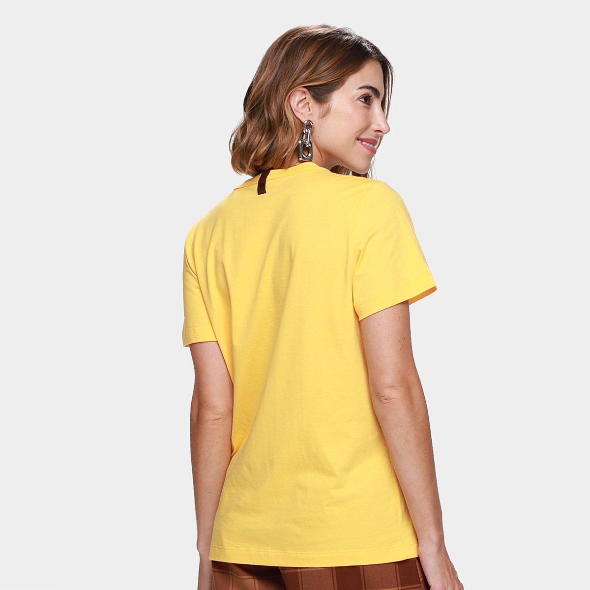 Camiseta Colcci Moment Feminina - Tam: P - 1