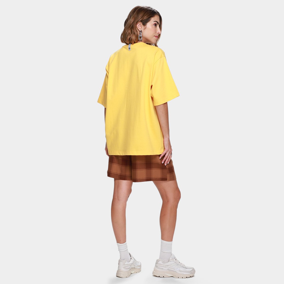 Camiseta Colcci Casual Feminina - Tam: P - 1