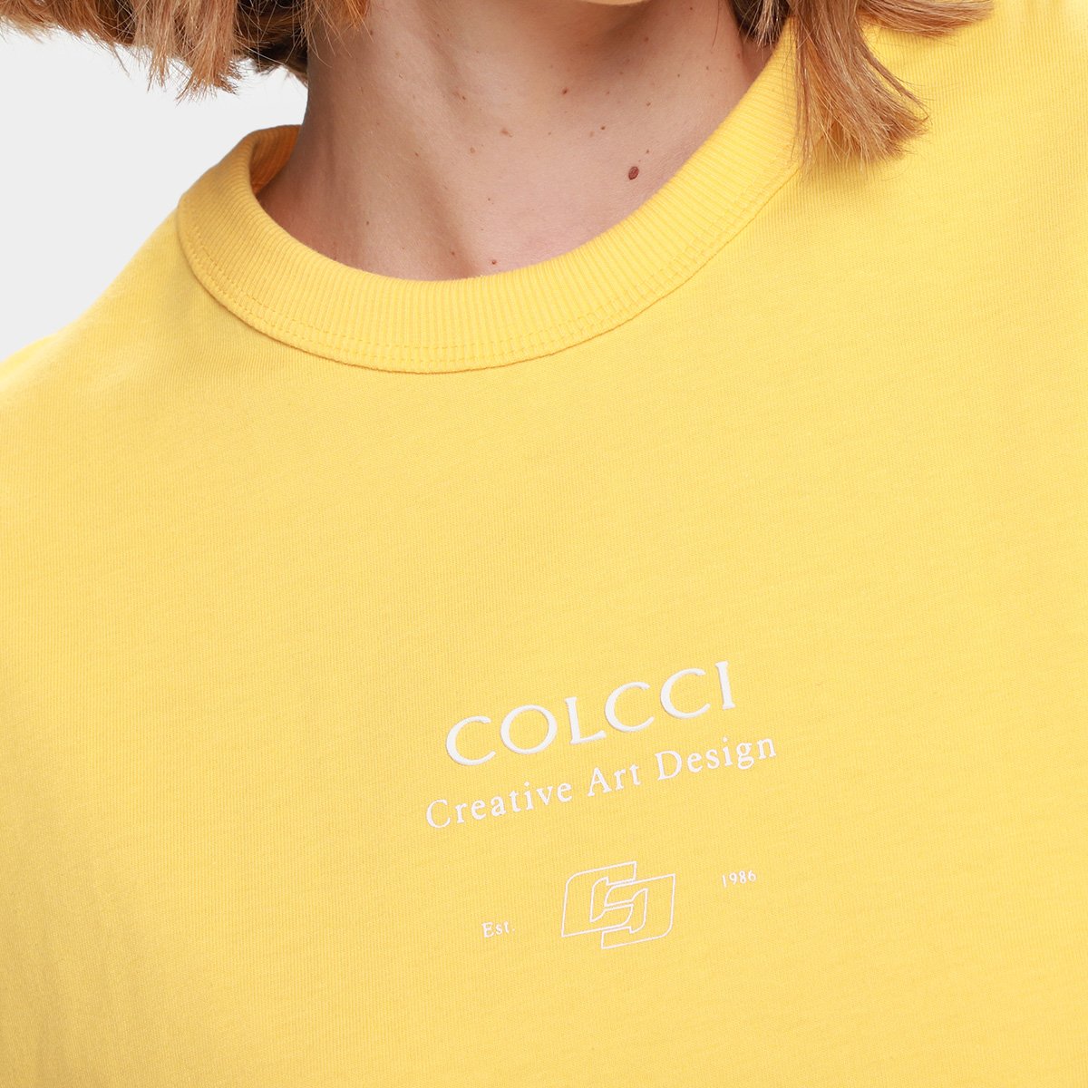 Camiseta Colcci Casual Feminina - Tam: P - 2