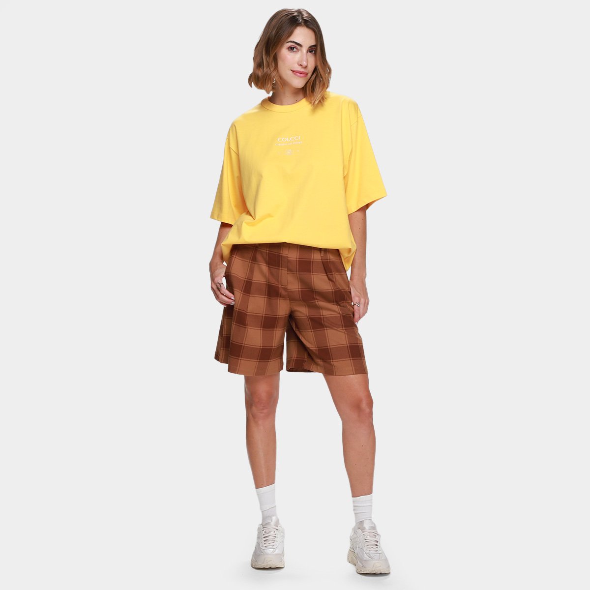Camiseta Colcci Casual Feminina - Tam: P - 4