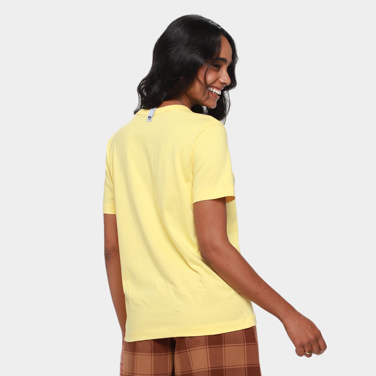 Camiseta Colcci Estampada Feminina - Tam: EP - 1