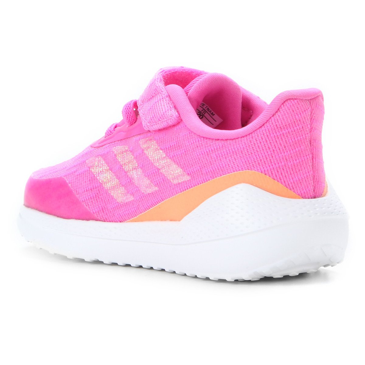 Tênis Infantil Adidas Eq Run - Tam: 35 - 1