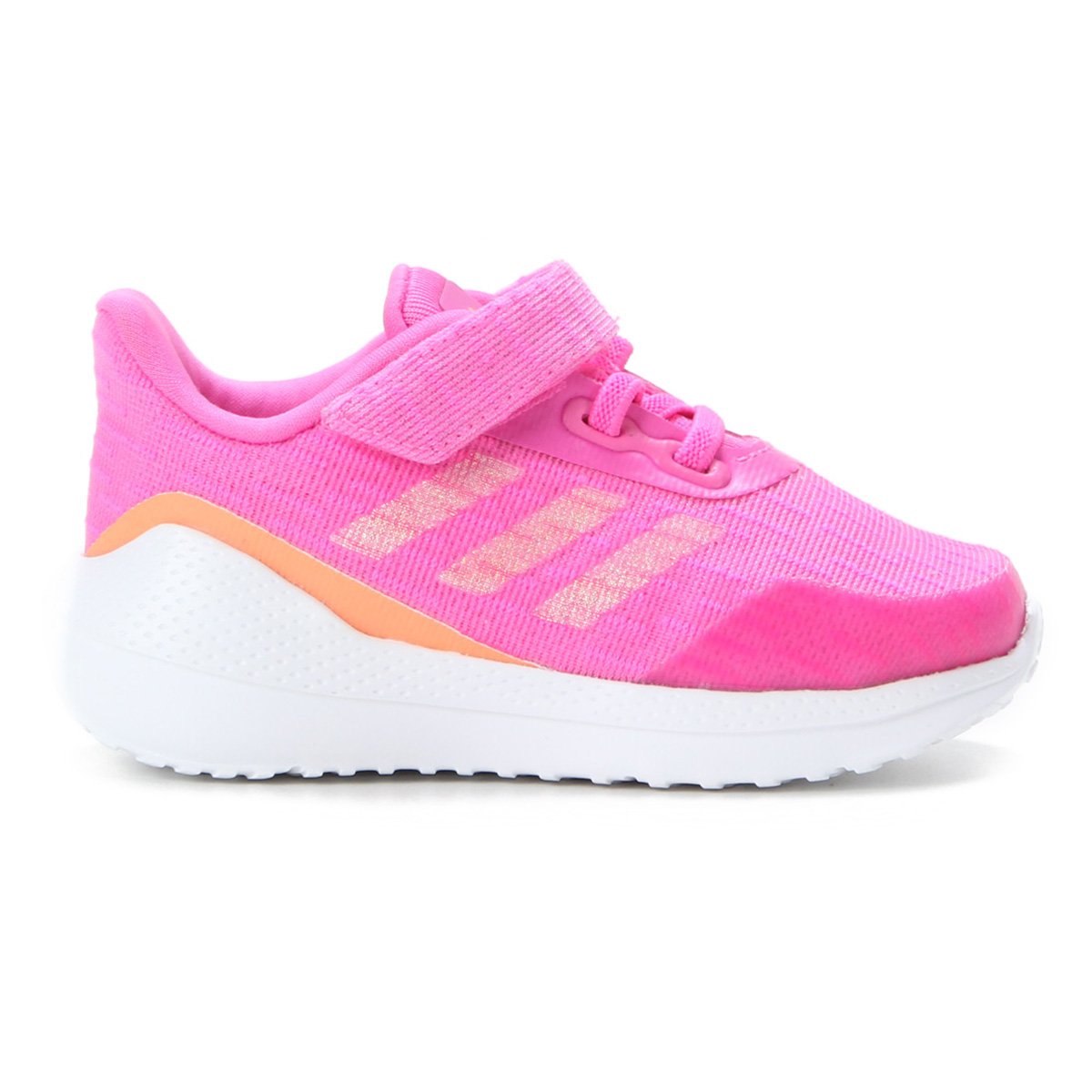 Tênis Infantil Adidas Eq Run - Tam: 35 - 4