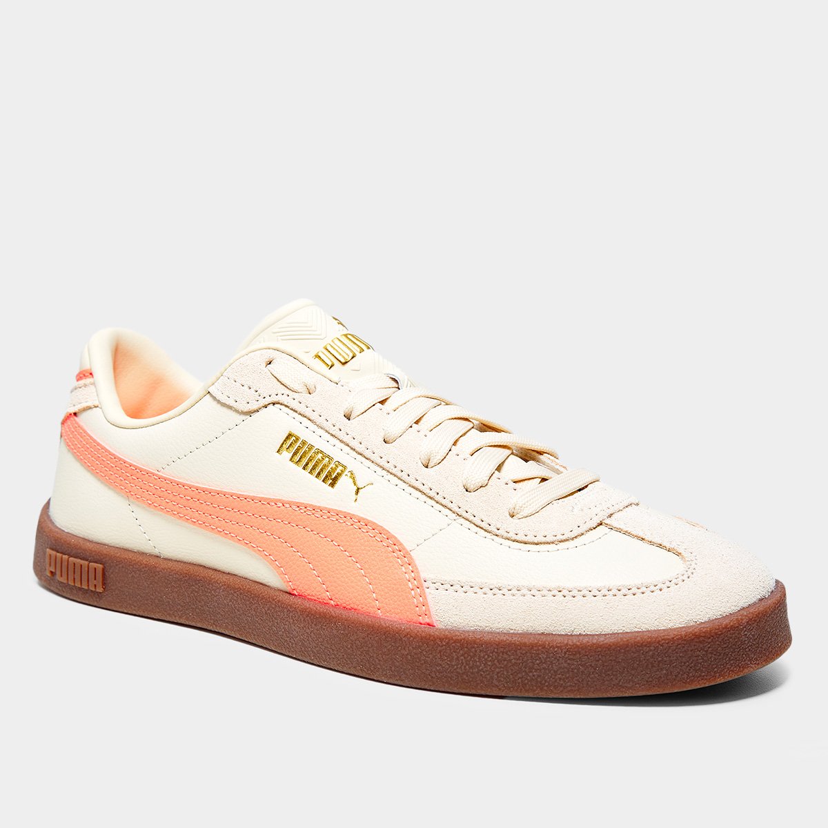 Tênis Couro Puma Club II Era - Tam: 44 - 1