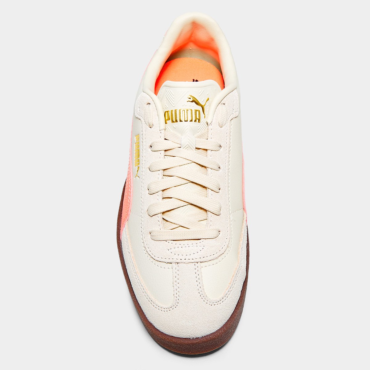 Tênis Couro Puma Club II Era - Tam: 44 - 2