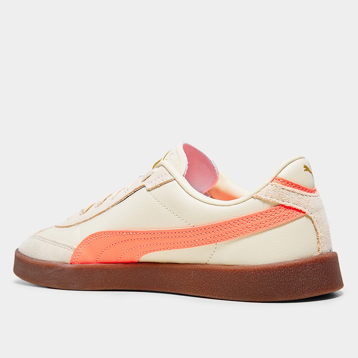 Tênis Couro Puma Club II Era - Tam: 44 - 3