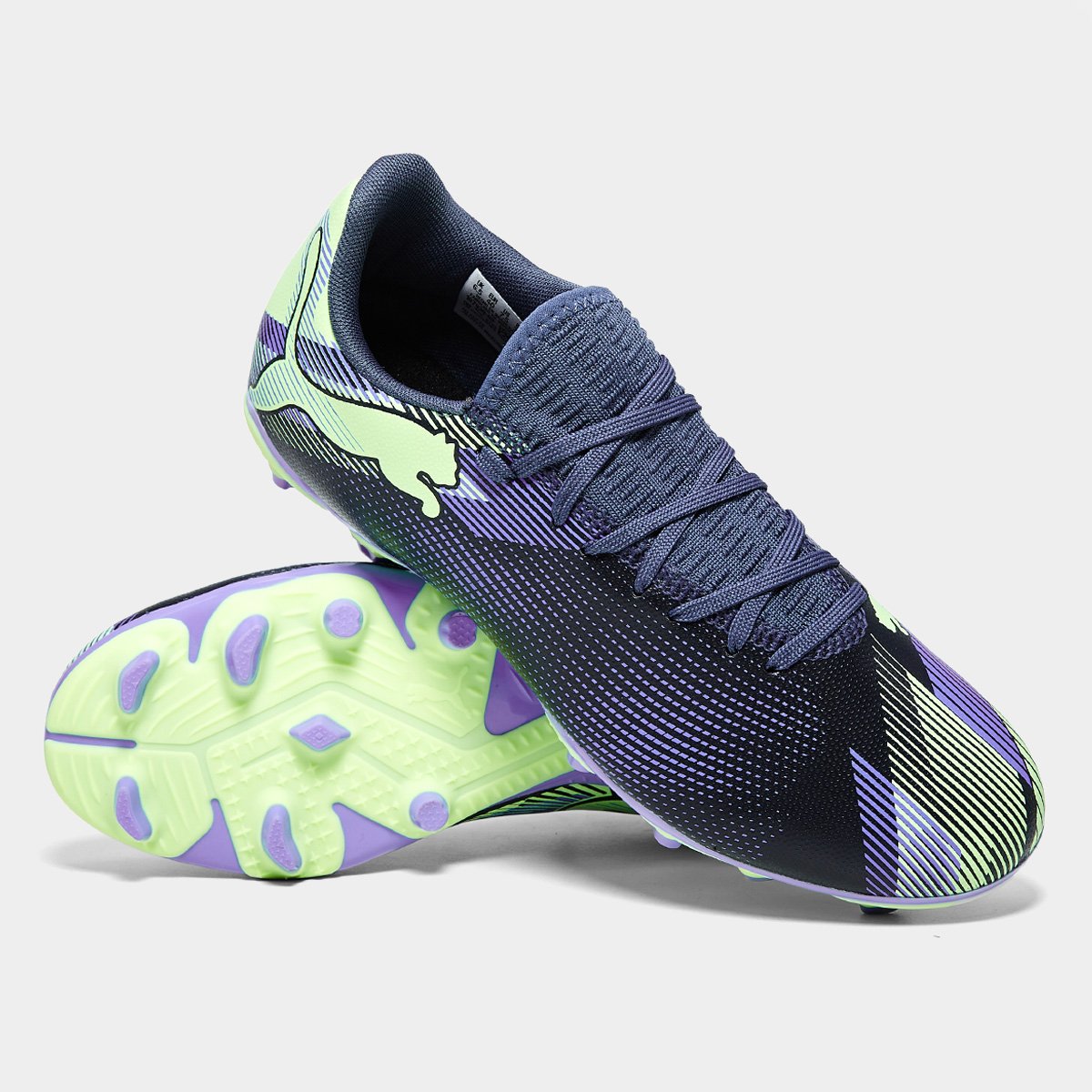 Chuteira Campo Puma Future 7 Play Unissex - Tam: 43 - 1