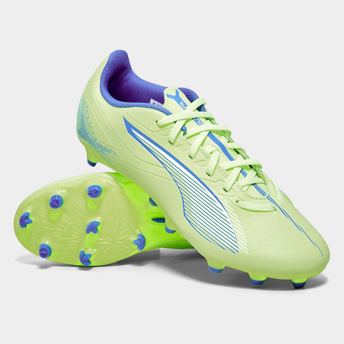 Chuteira Campo Puma Ultra 5 Play Unissex - Tam: 44 - 1