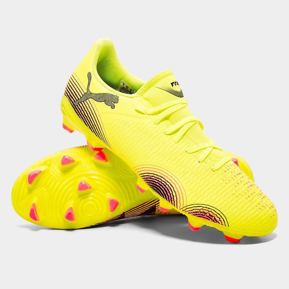Chuteira Campo Puma Future 8 Play Neymar Unissex - Tam: 44 - 1