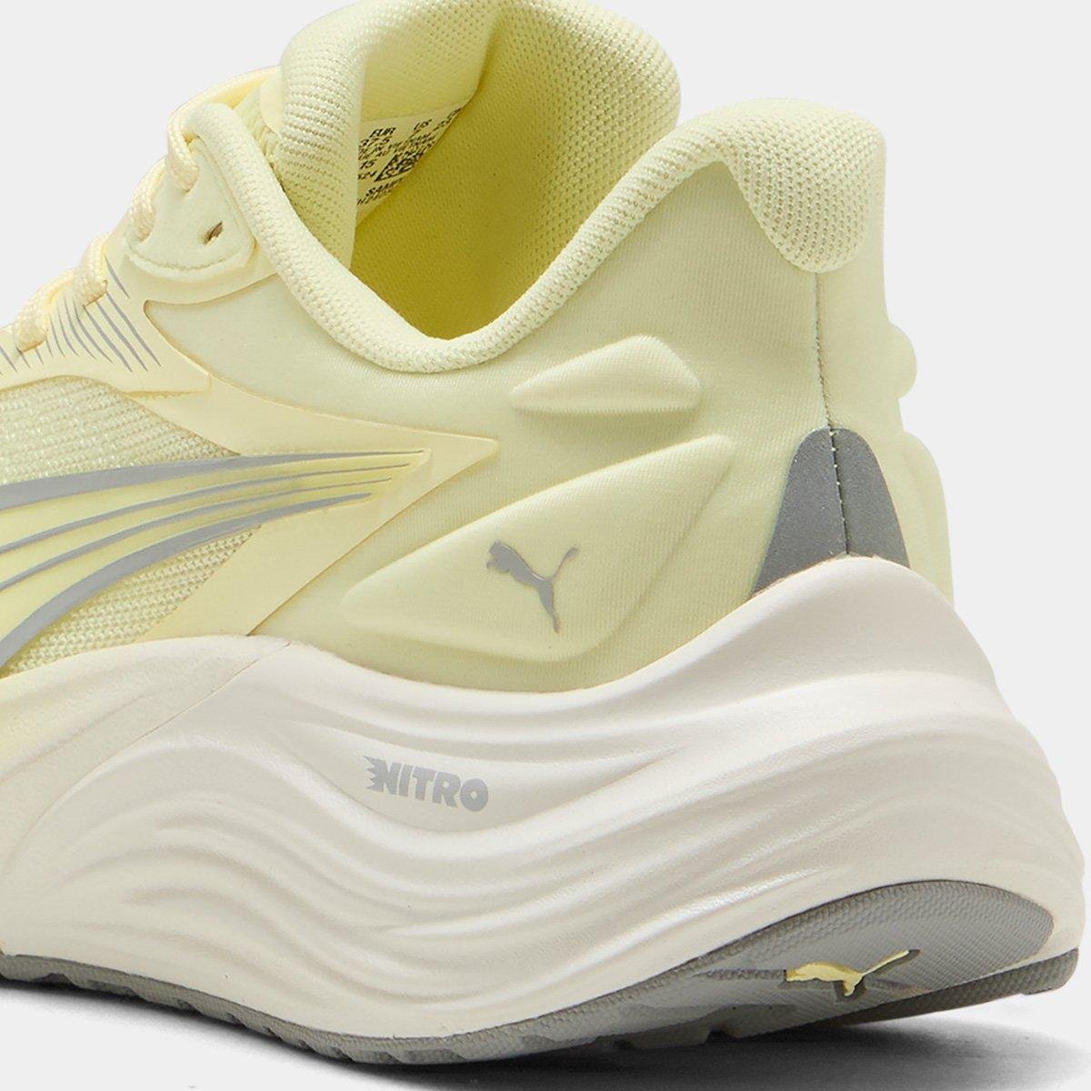 Tênis Puma Electrify Nitro 4 Feminino - Tam: 35 - 5