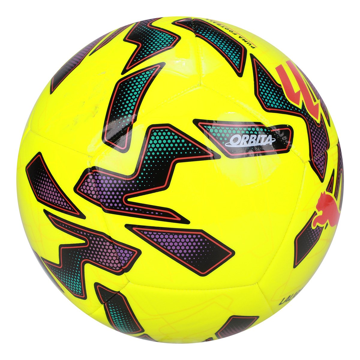 Bola de Futebol Puma Orbita Laliga 1 Ms - 2